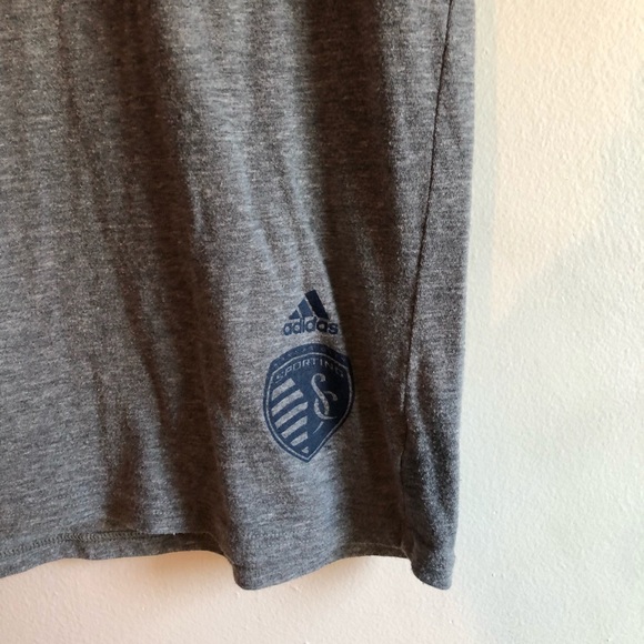 Signed Sporting KC Shirt - Picture 7 of 9